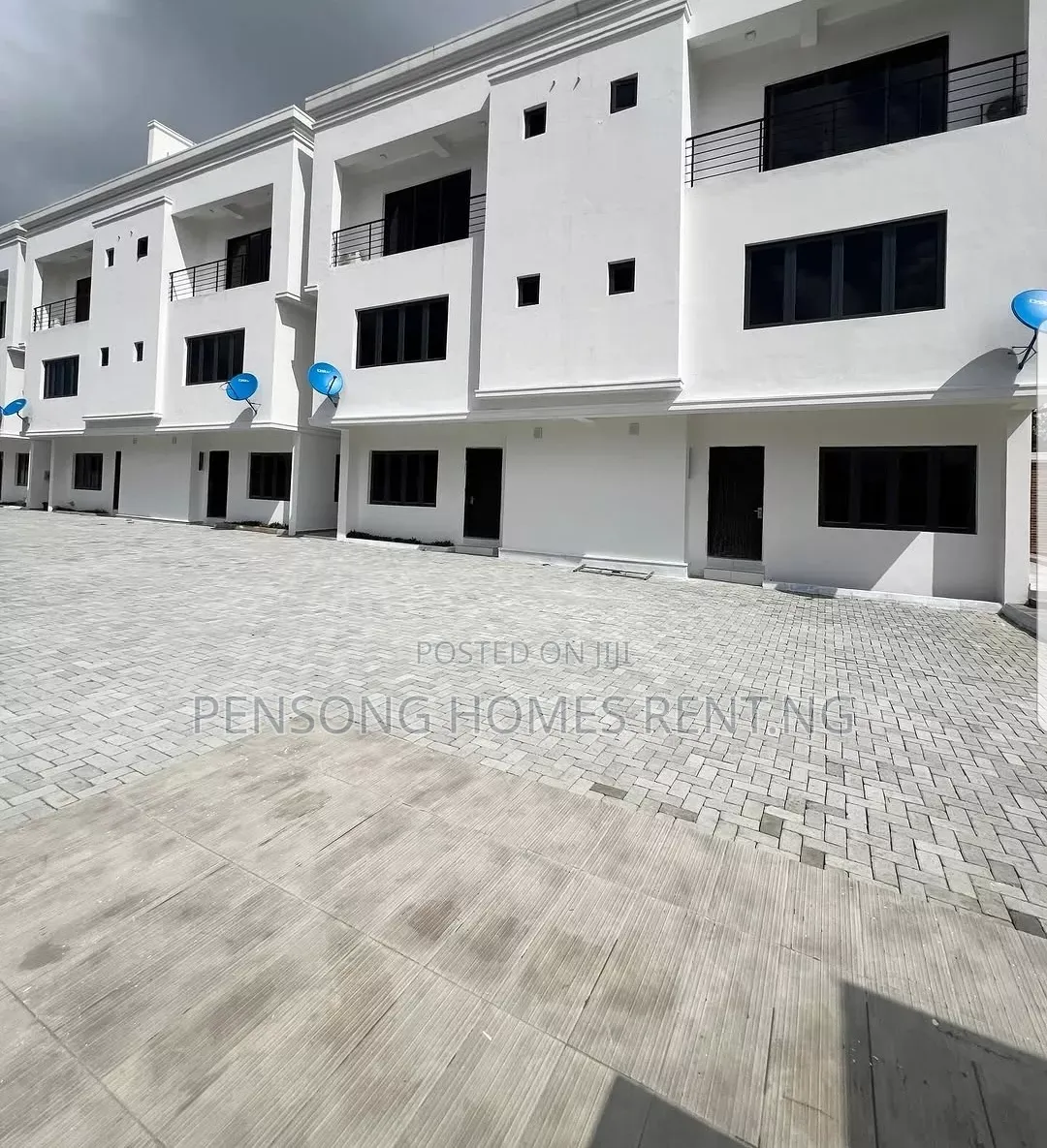5bdrm Duplex in Ikoyi for rent in Old Ikoyi