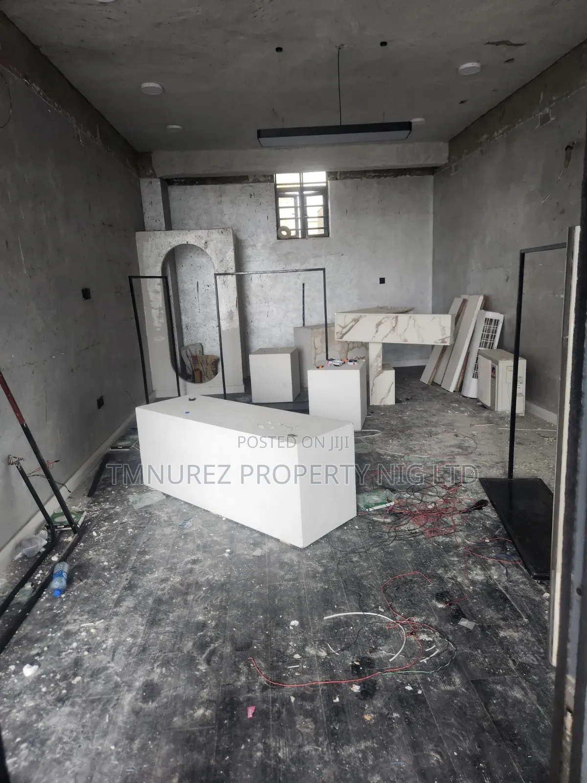 Standard Shop for Rent at Orchild Road Lekki Faccing Road in Chevron