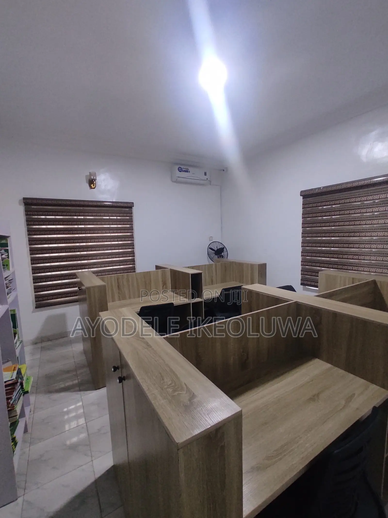 Office Space for Rent in Mangoro