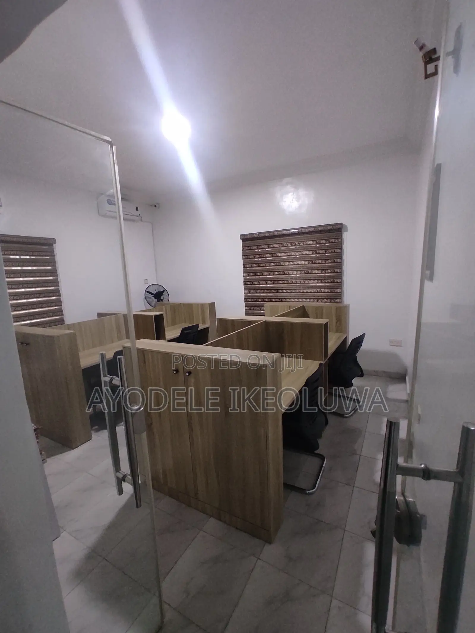 Office Space for Rent in Mangoro
