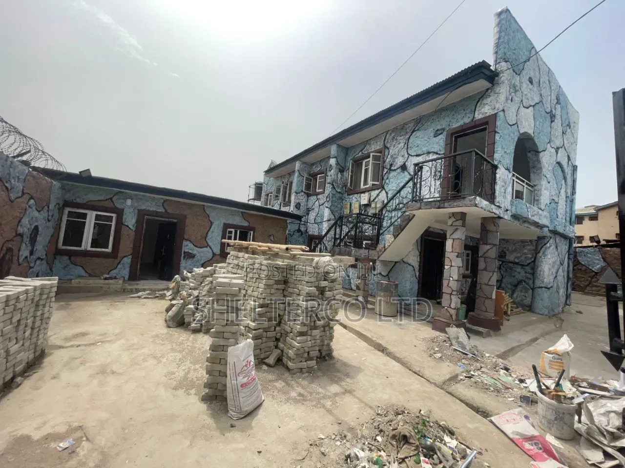 10bdrm Block of Flats in Gated Clos, Omole Phase 1 for sale in Omole Phase 1