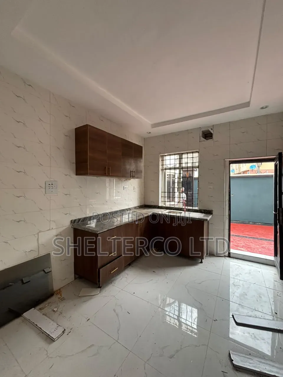 3bdrm Apartment in Estate, Magodo Isheri for rent in Magodo Isheri