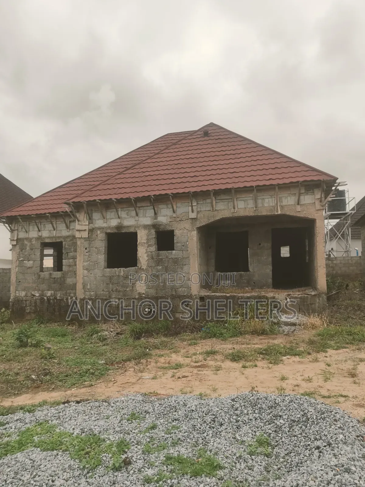2bdrm Bungalow in Behind Trademore for sale in Sabon Lugbe