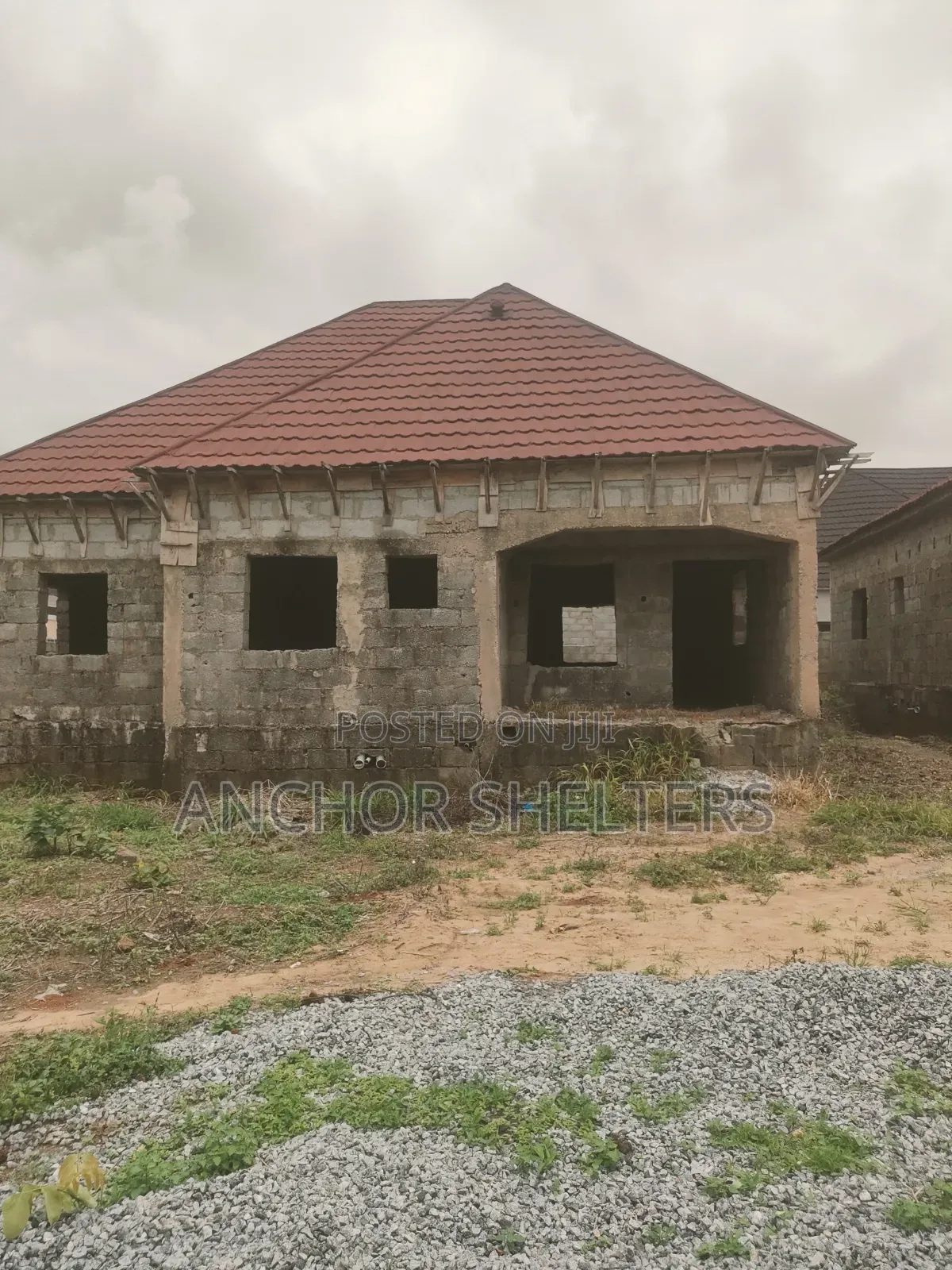 2bdrm Bungalow in Behind Trademore for sale in Sabon Lugbe