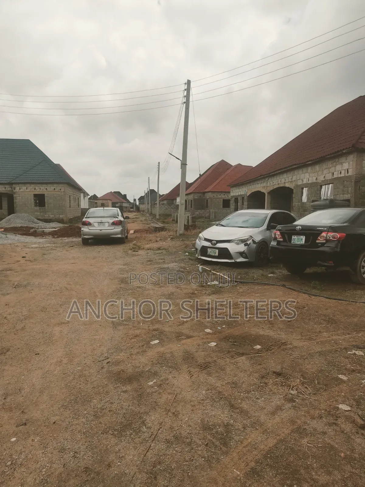 2bdrm Bungalow in Behind Trademore for sale in Sabon Lugbe