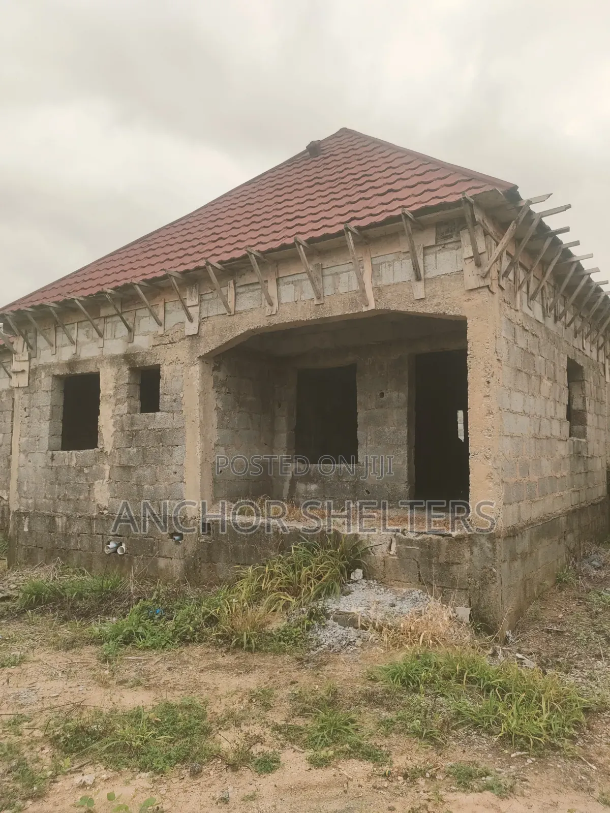 2bdrm Bungalow in Behind Trademore for sale in Sabon Lugbe