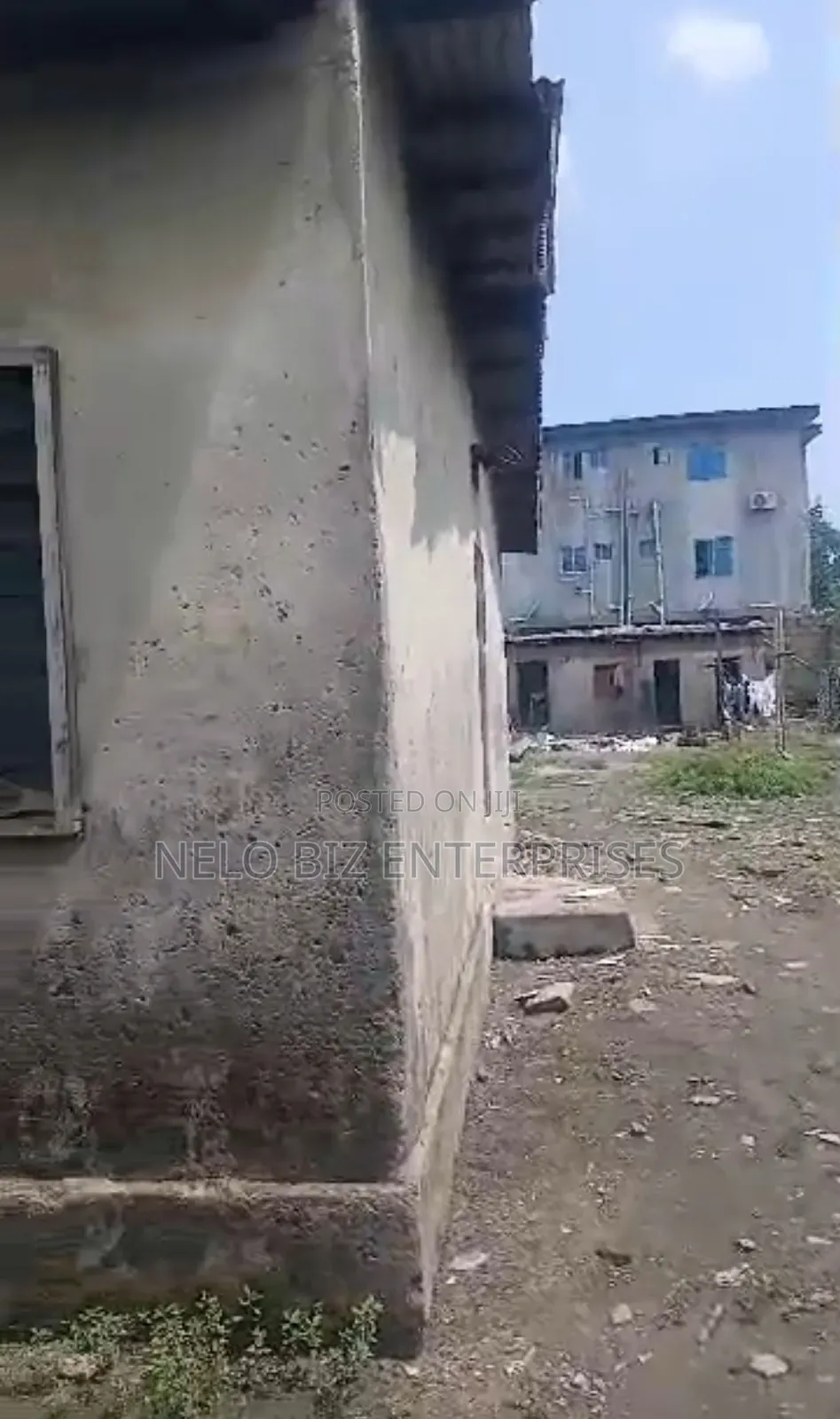 2 Plots of Land With Buildings Inside for Sale in Aguda / Surulere