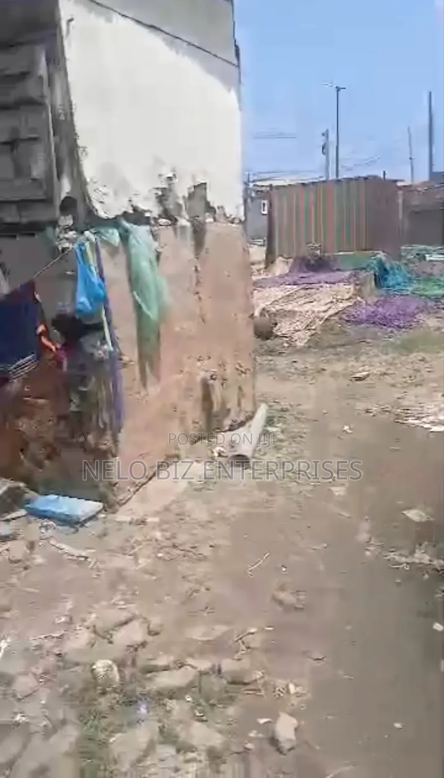 2 Plots of Land With Buildings Inside for Sale in Aguda / Surulere