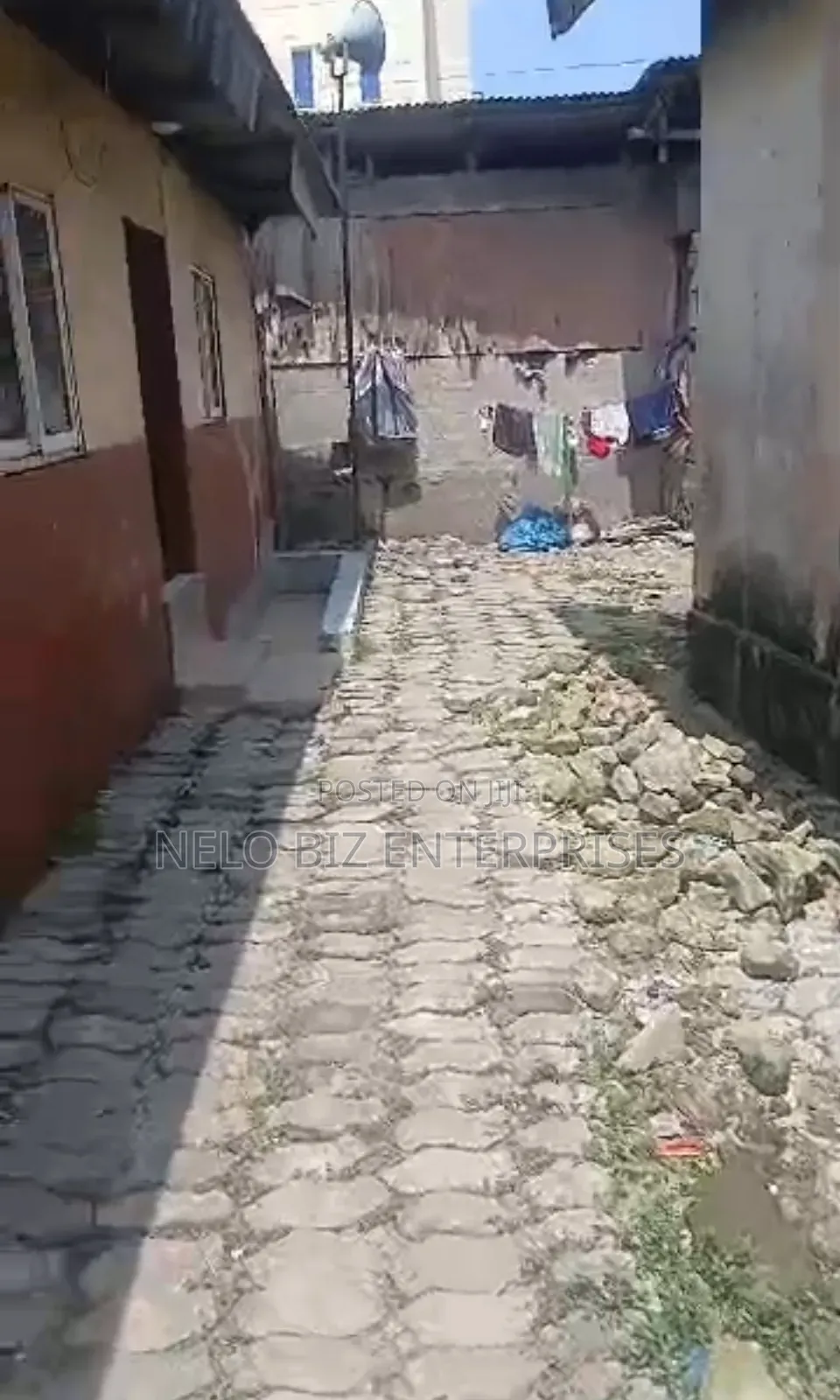 2 Plots of Land With Buildings Inside for Sale in Aguda / Surulere