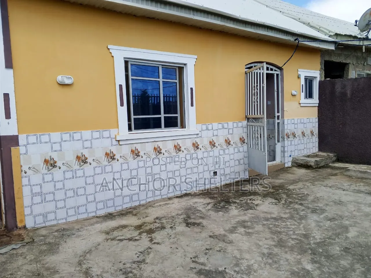 2bdrm Bungalow in 1000 Unit Pegi Kuje for rent in Kuje