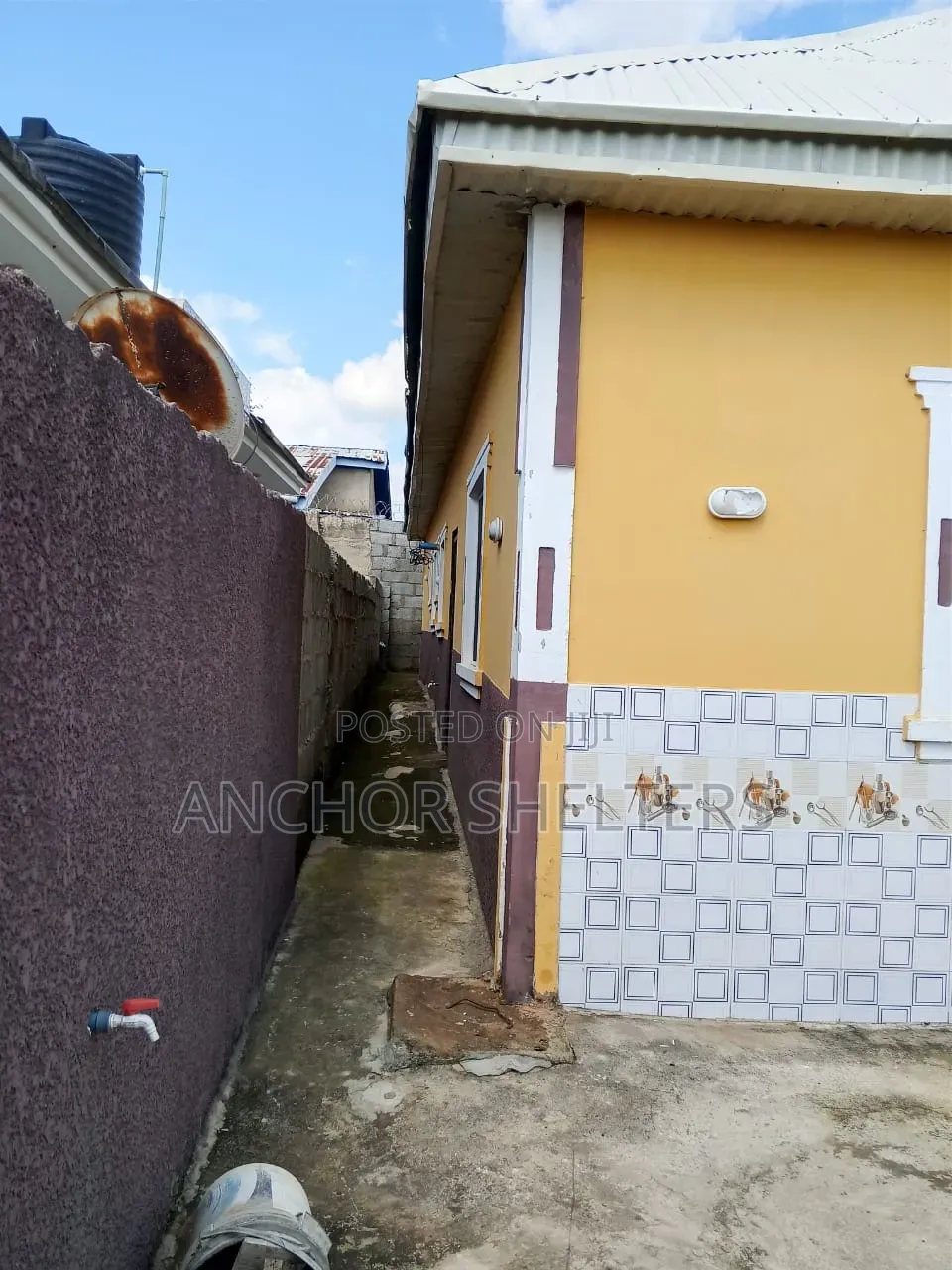 2bdrm Bungalow in 1000 Unit Pegi Kuje for rent in Kuje