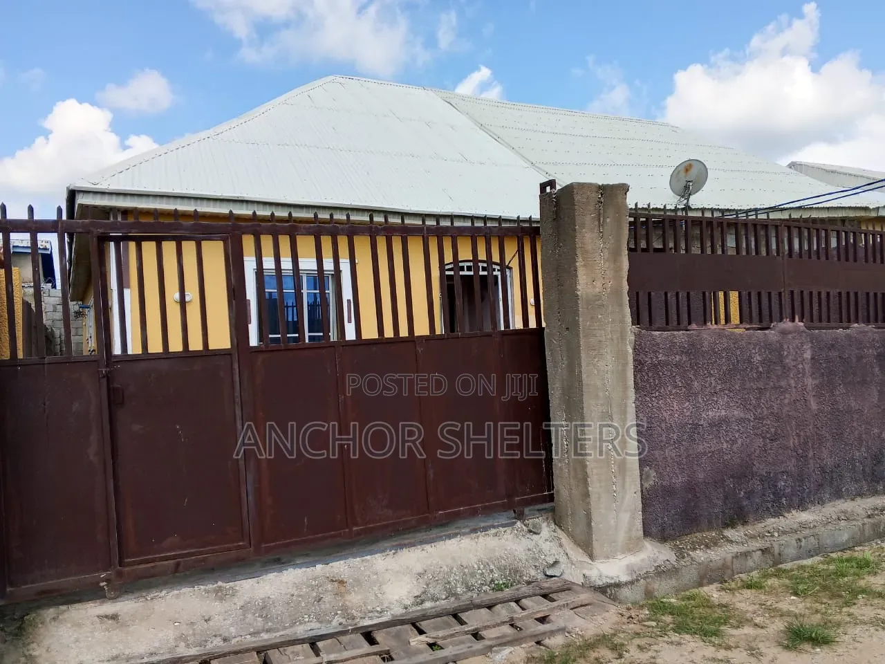 2bdrm Bungalow in 1000 Unit Pegi Kuje for rent in Kuje