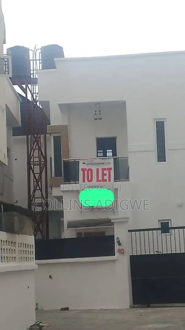 5bdrm Duplex in Osapa London for rent in Osapa london