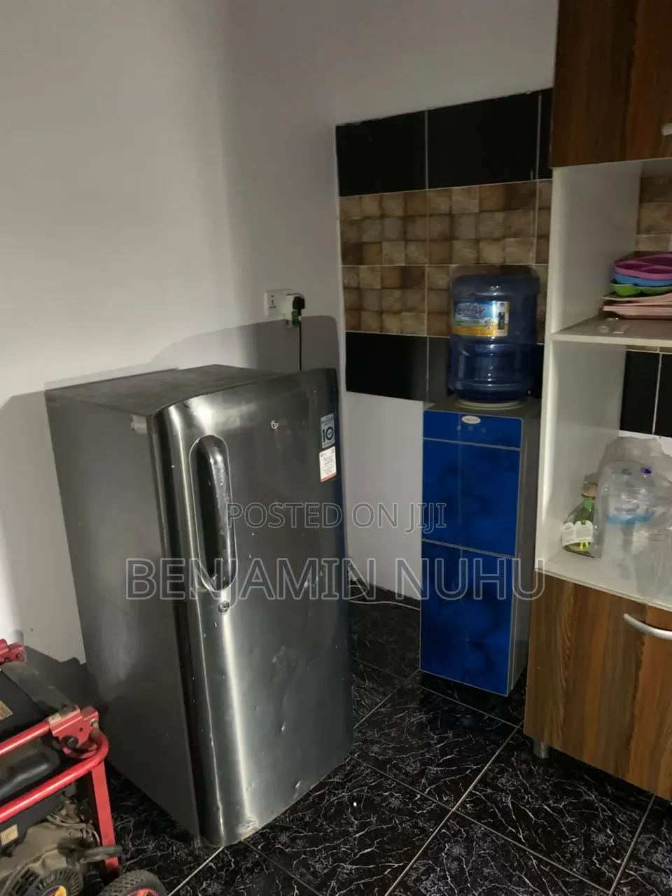 Furnished 4bdrm Townhouse / Terrace in Avalon Mini Estate, Olokonla in Olokonla
