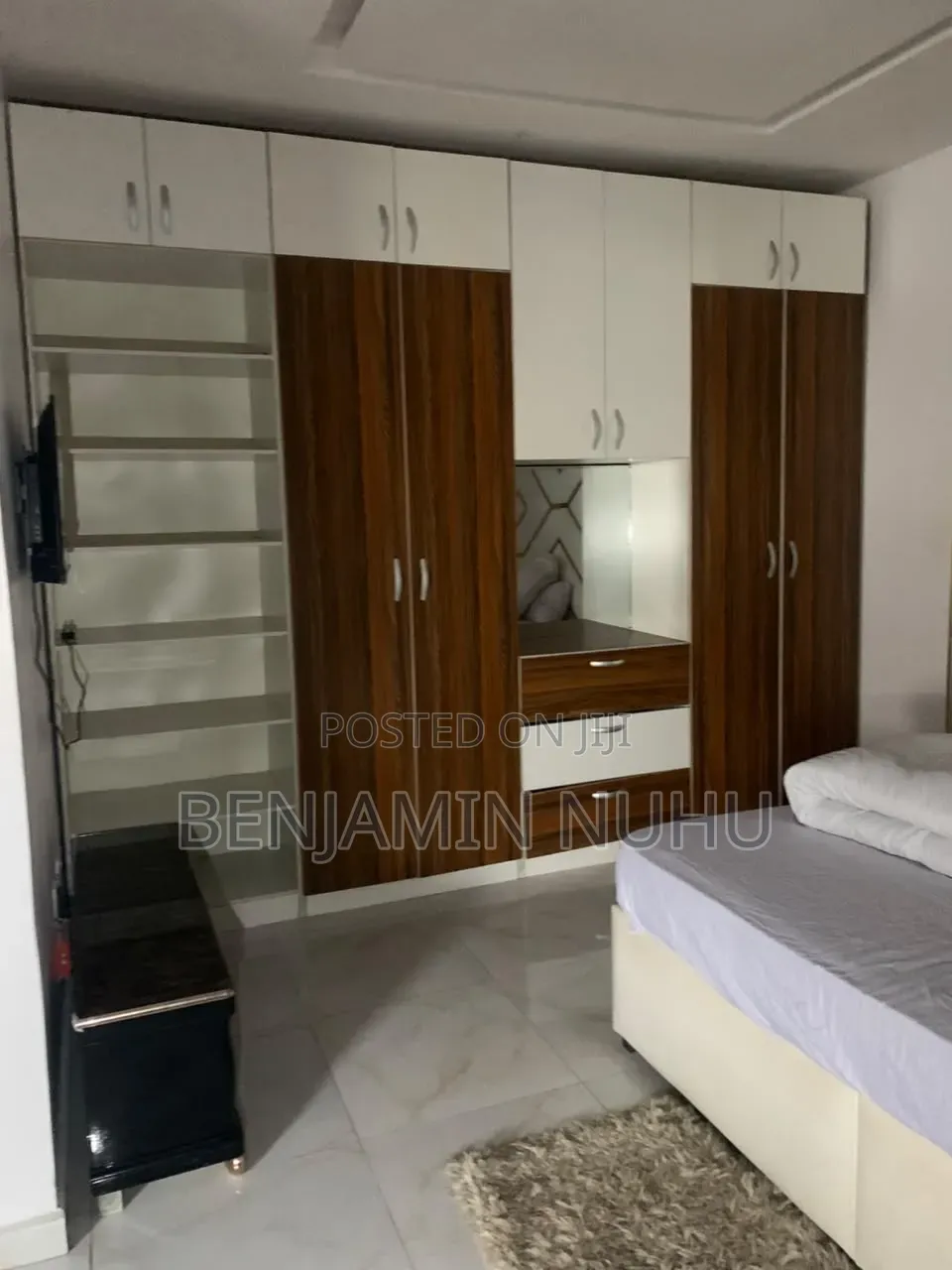 Furnished 4bdrm Townhouse / Terrace in Avalon Mini Estate, Olokonla in Olokonla