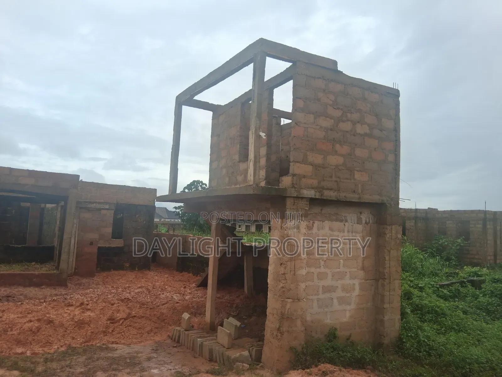 4bdrm Bungalow in Daylight Property, Benin City for sale in Benin City