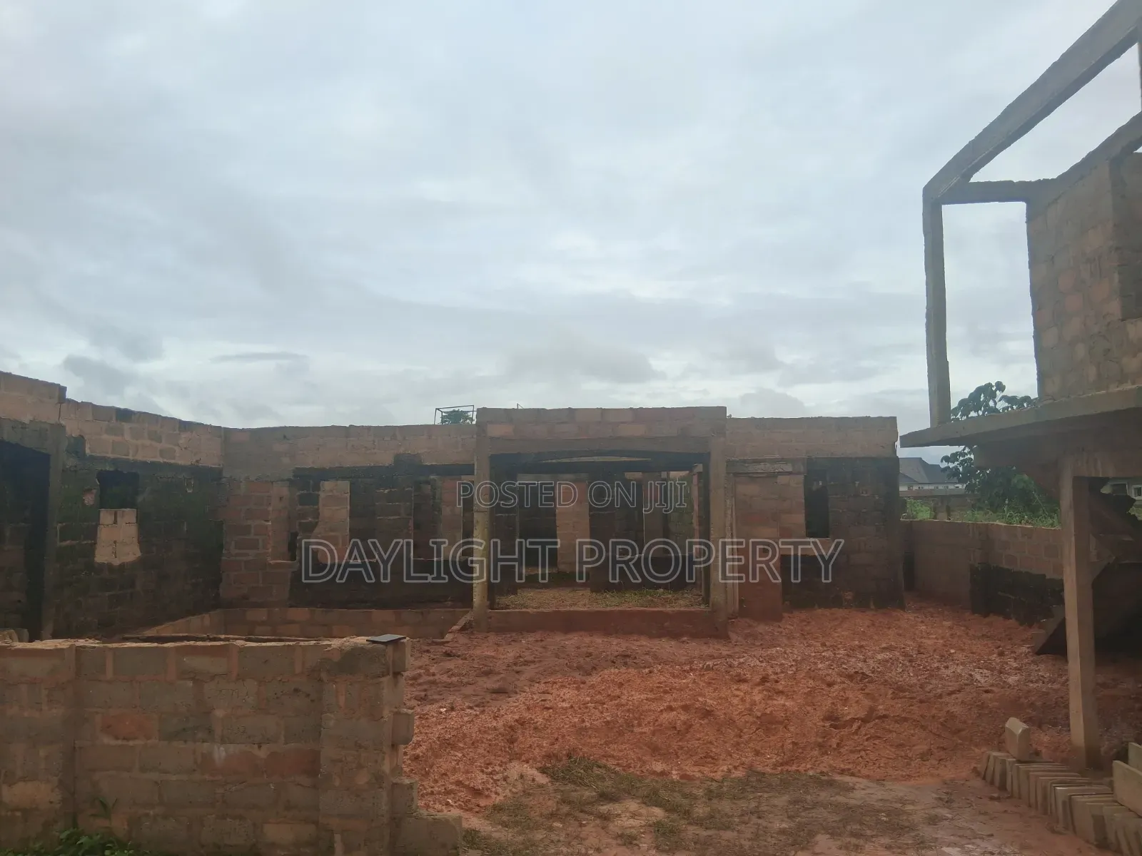 4bdrm Bungalow in Daylight Property, Benin City for sale in Benin City