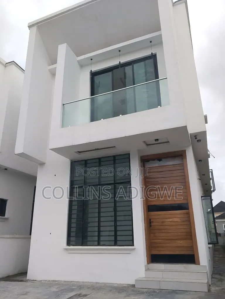 5bdrm Duplex in Osapa Lekki Lagos for sale in Osapa london