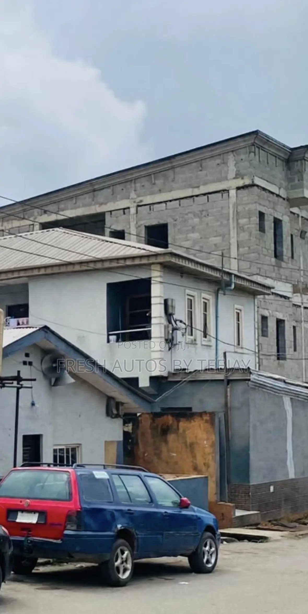 Mini Flat in Ogunbanwo Street for rent in Ketu-Ikosi