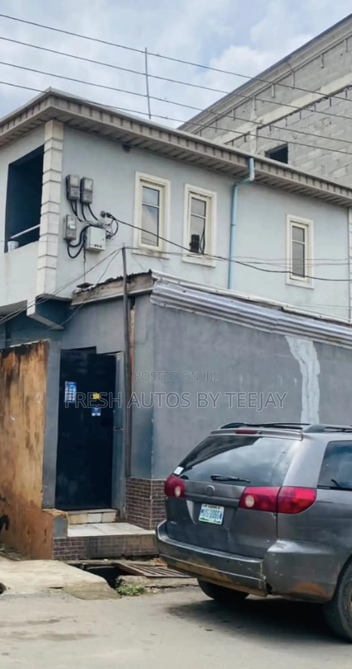 Mini Flat in Ogunbanwo Street for rent in Ketu-Ikosi