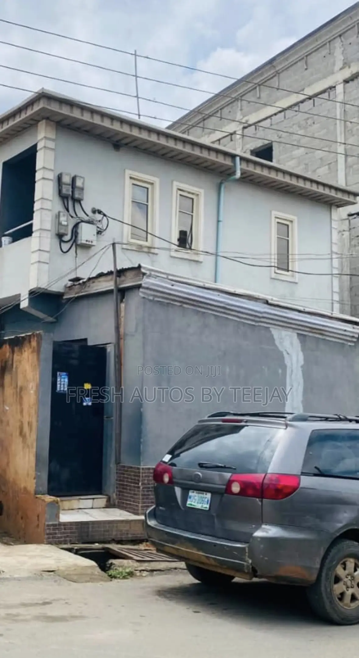 Mini Flat in Ogunbanwo Street for rent in Ketu-Ikosi
