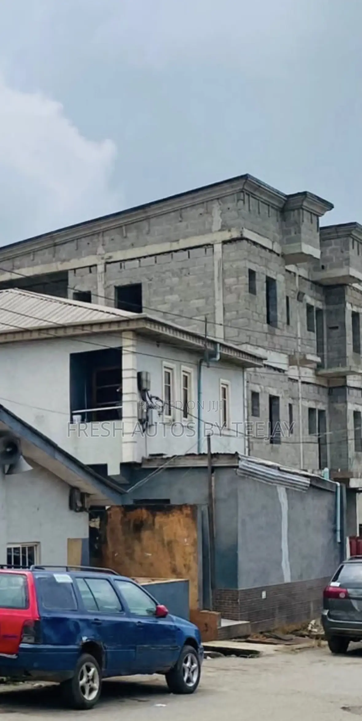 Mini Flat in Ogunbanwo Street for rent in Ketu-Ikosi