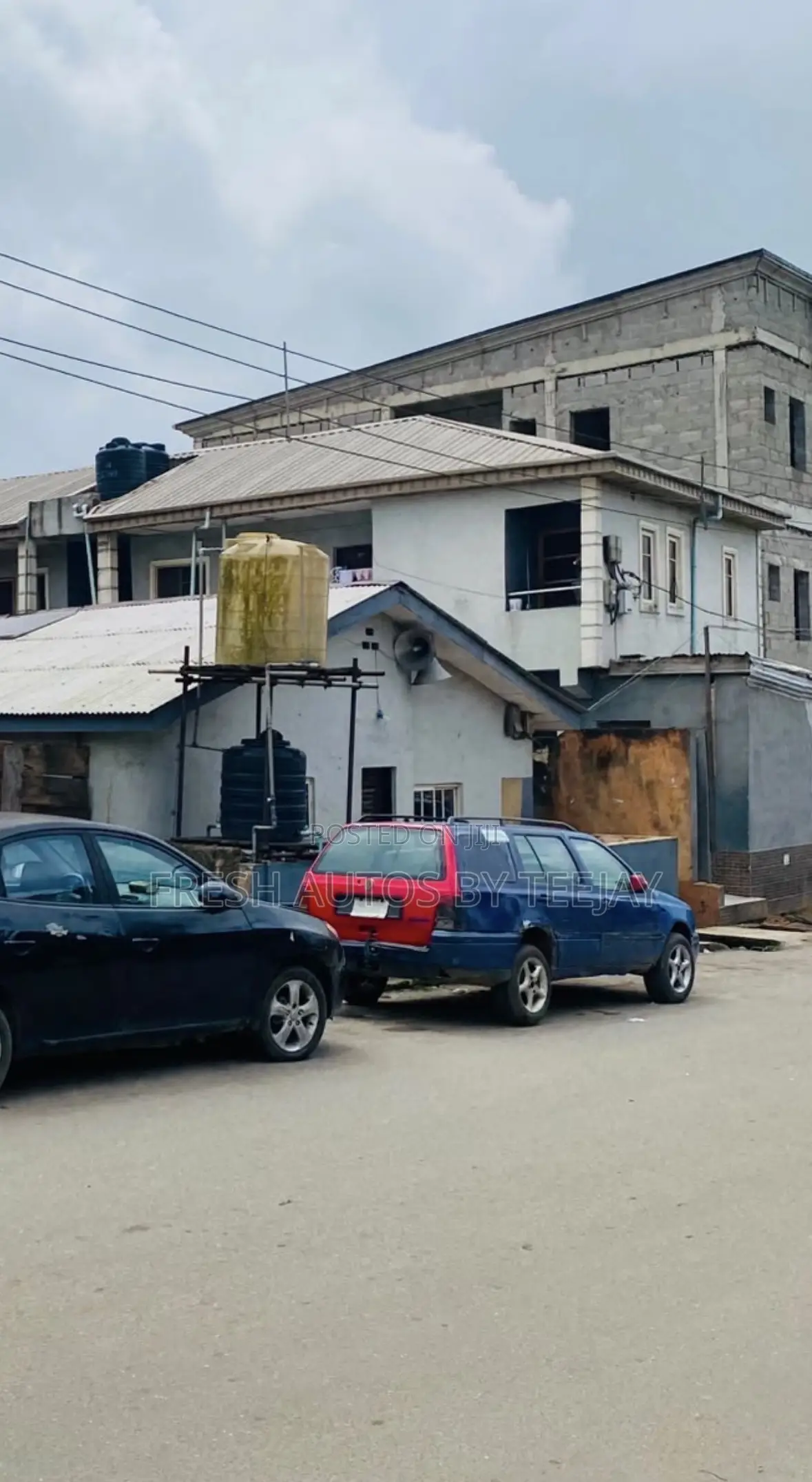 Mini Flat in Ogunbanwo Street for rent in Ketu-Ikosi