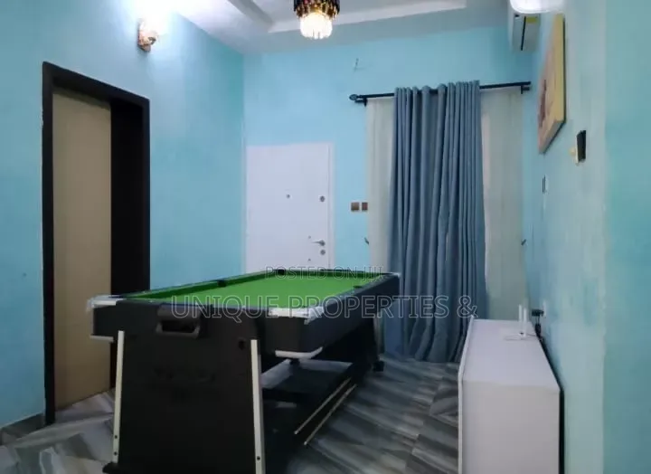 Furnished 5bdrm Duplex in Cana West Estate, Osapa london for rent in Osapa london