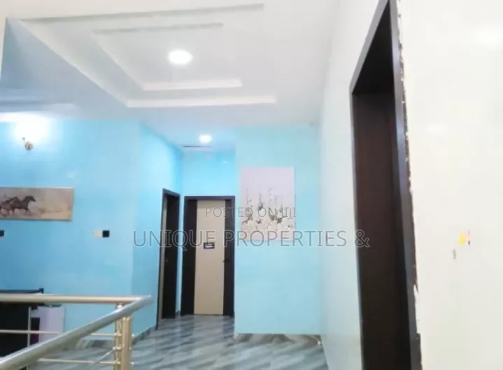 Furnished 5bdrm Duplex in Cana West Estate, Osapa london for rent in Osapa london