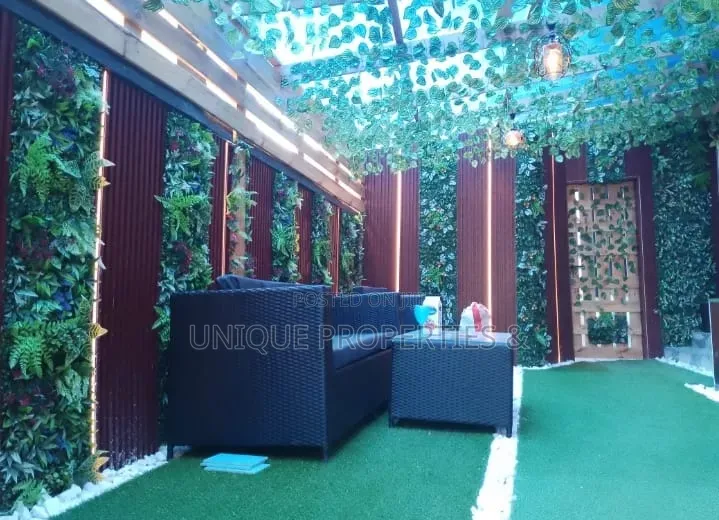 Furnished 5bdrm Duplex in Cana West Estate, Osapa london for rent in Osapa london