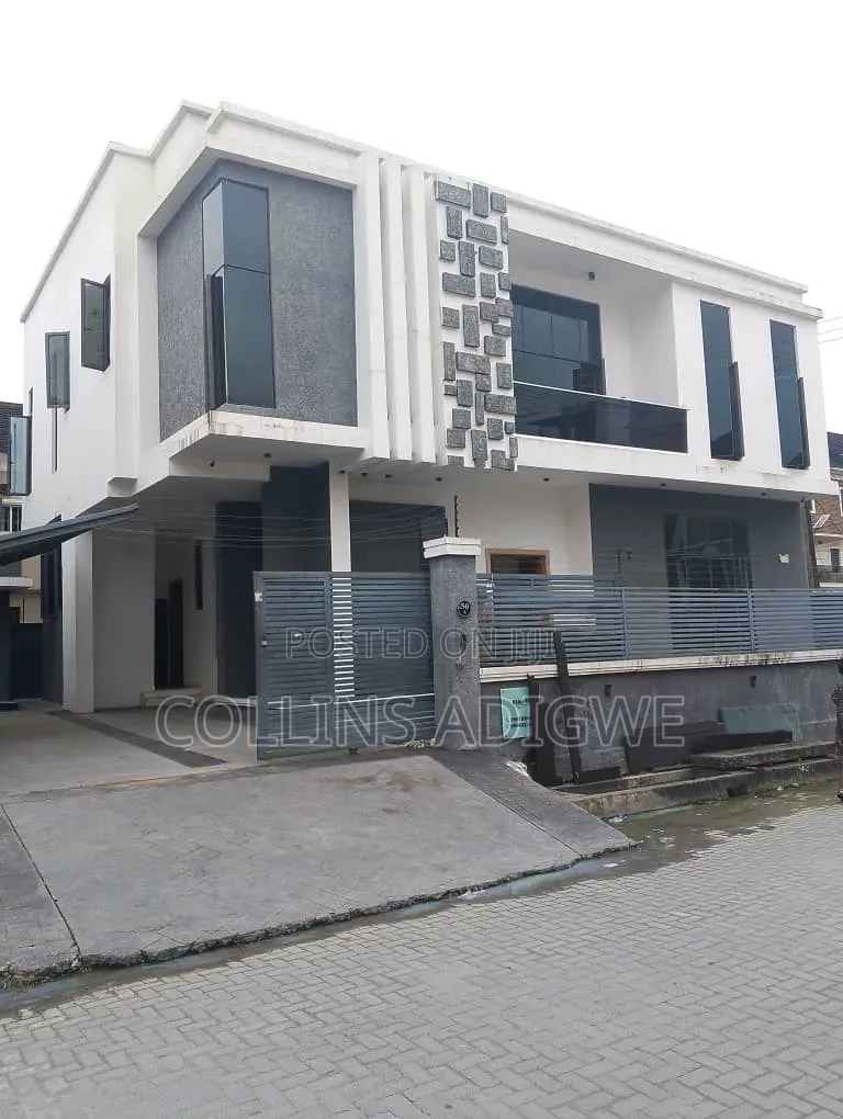 5bdrm Duplex in Osapa Lekki Lagos for sale in Osapa london