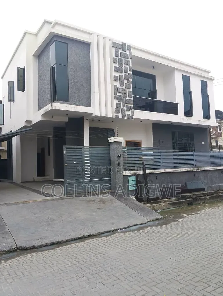 5bdrm Duplex in Osapa Lekki Lagos for sale in Osapa london