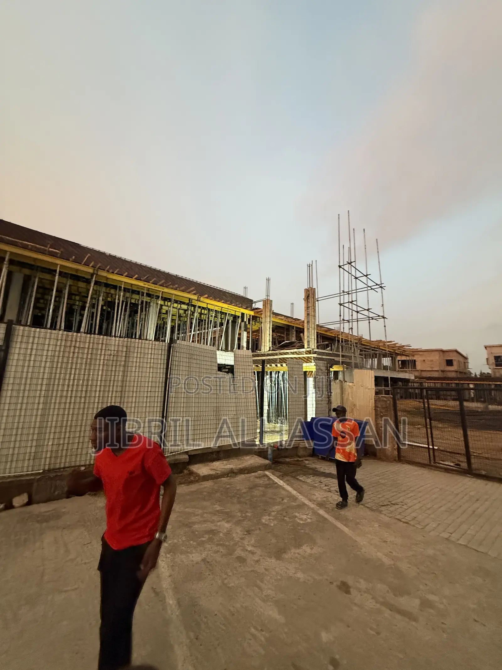 Shopping Mall Plaza Wuse 2 by Banex in Wuse 2