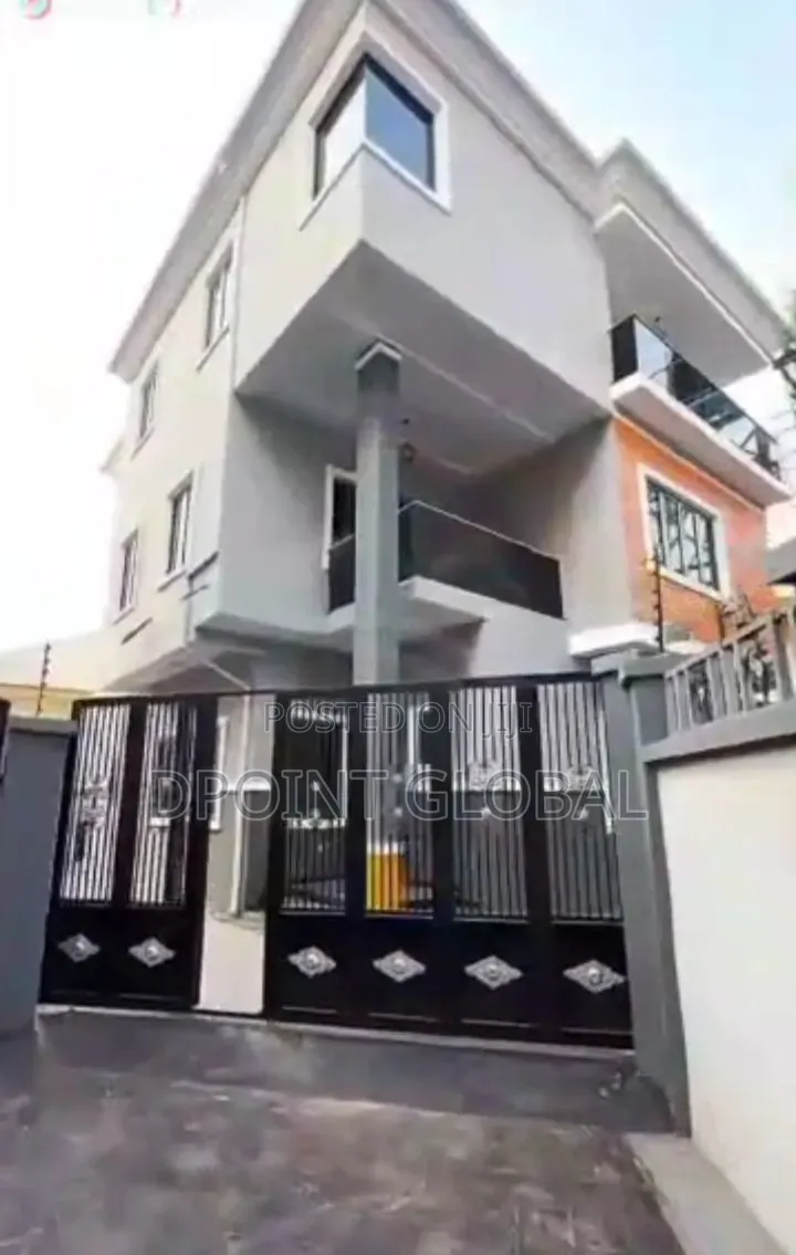 Furnished 5bdrm Duplex in Magodo Gra , Phase 1 for sale in GRA Phase 2 Shangisha