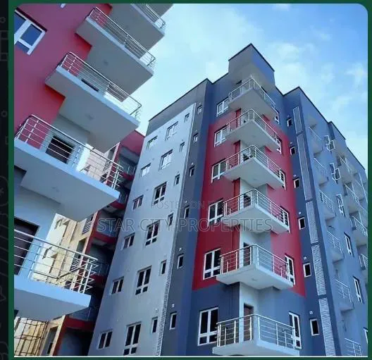 3bdrm Apartment in Ikate Lekki for rent in Ikate