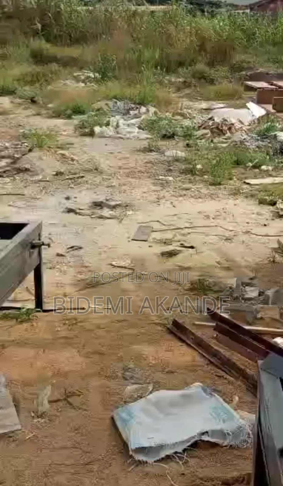 41⁄2 Plots Facing Mowe–ofada Road for ₦350m! in Obafemi-Owode