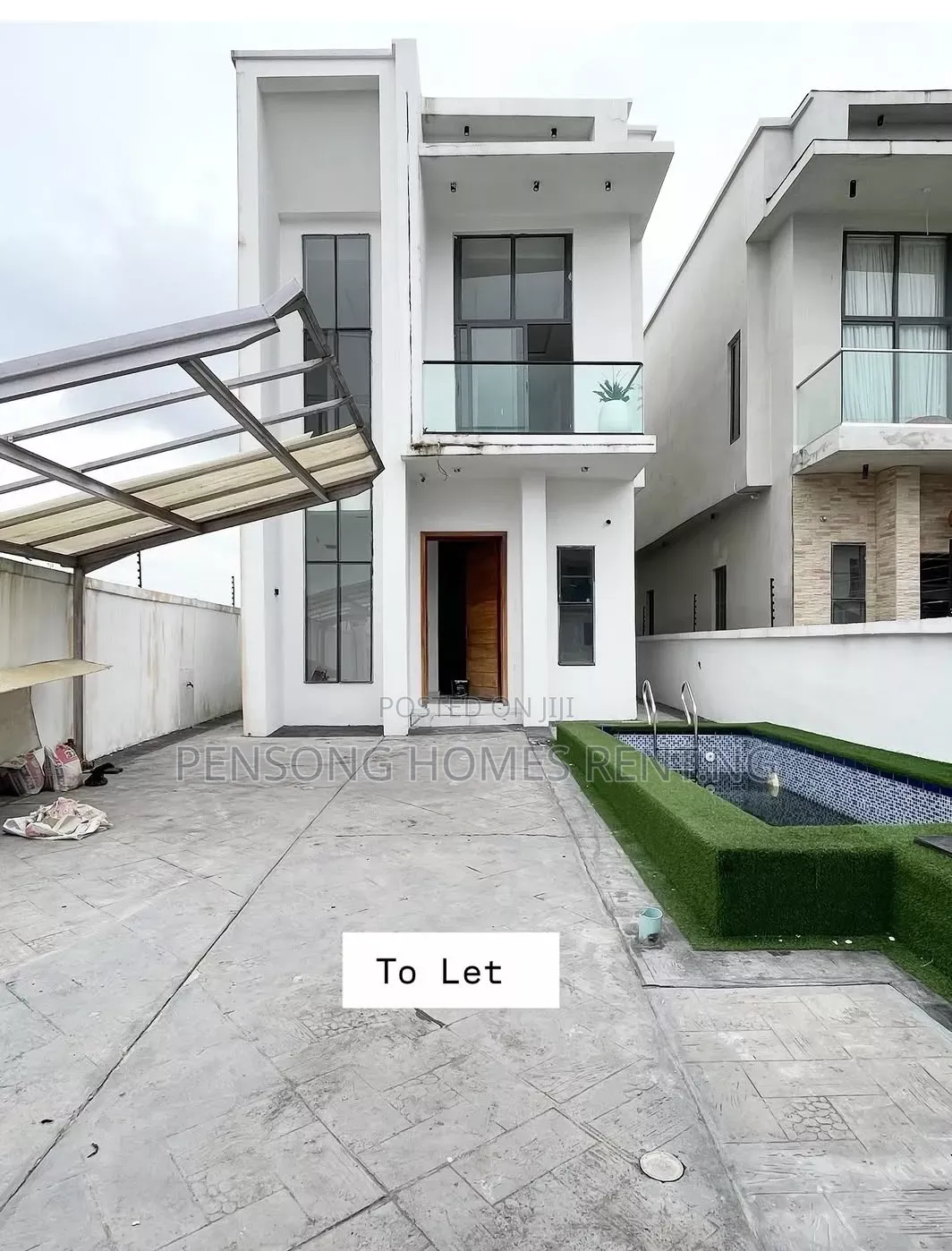 4bdrm Duplex in Orchid, Lekki Expressway for rent in Lekki Expressway