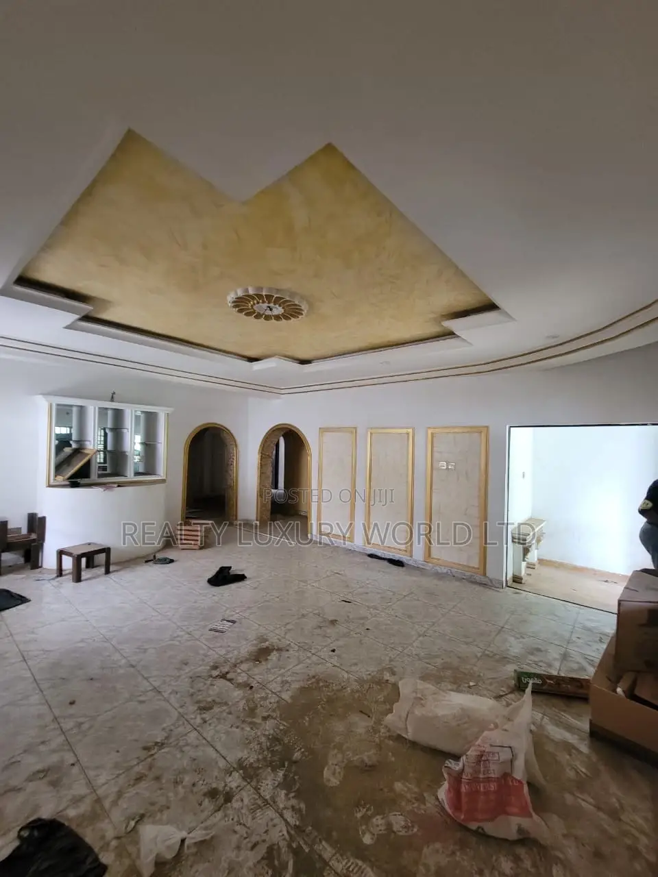 3bdrm Apartment in Maitama for rent in Maitama