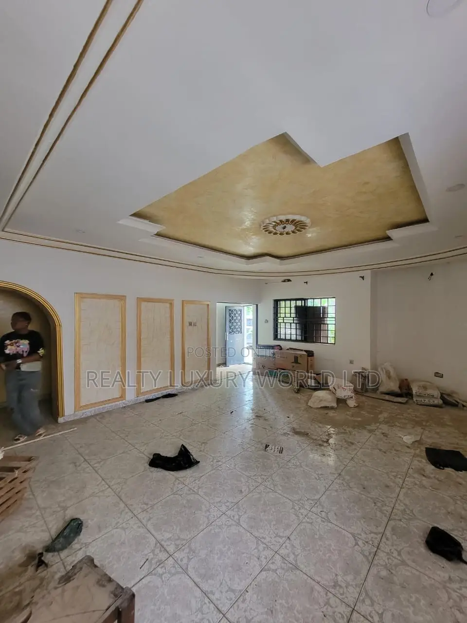 3bdrm Apartment in Maitama for rent in Maitama