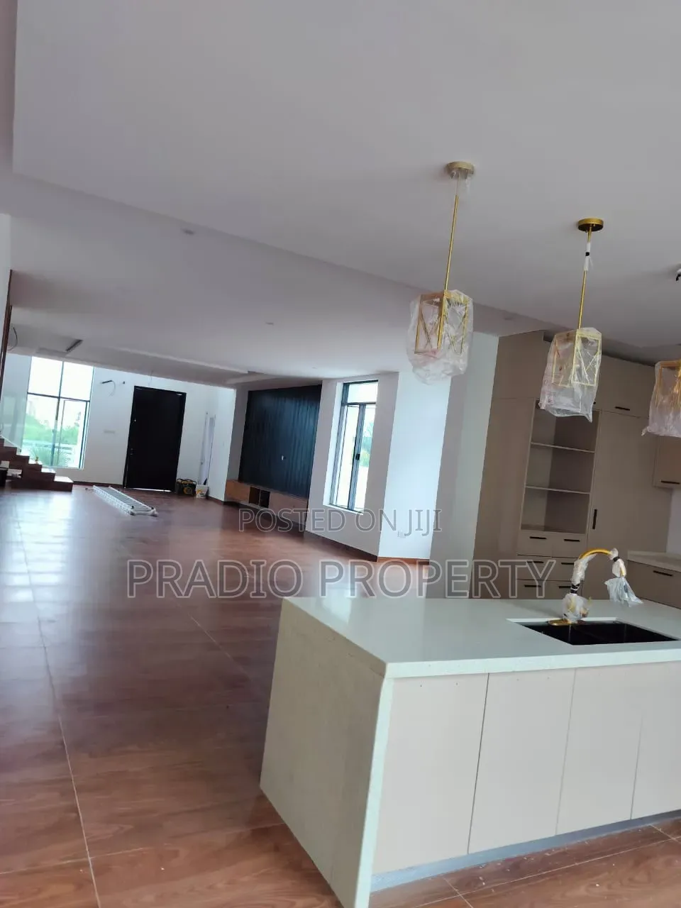 5bdrm Duplex in Royal Garden Estate, Ajiwe for sale in Ajiwe