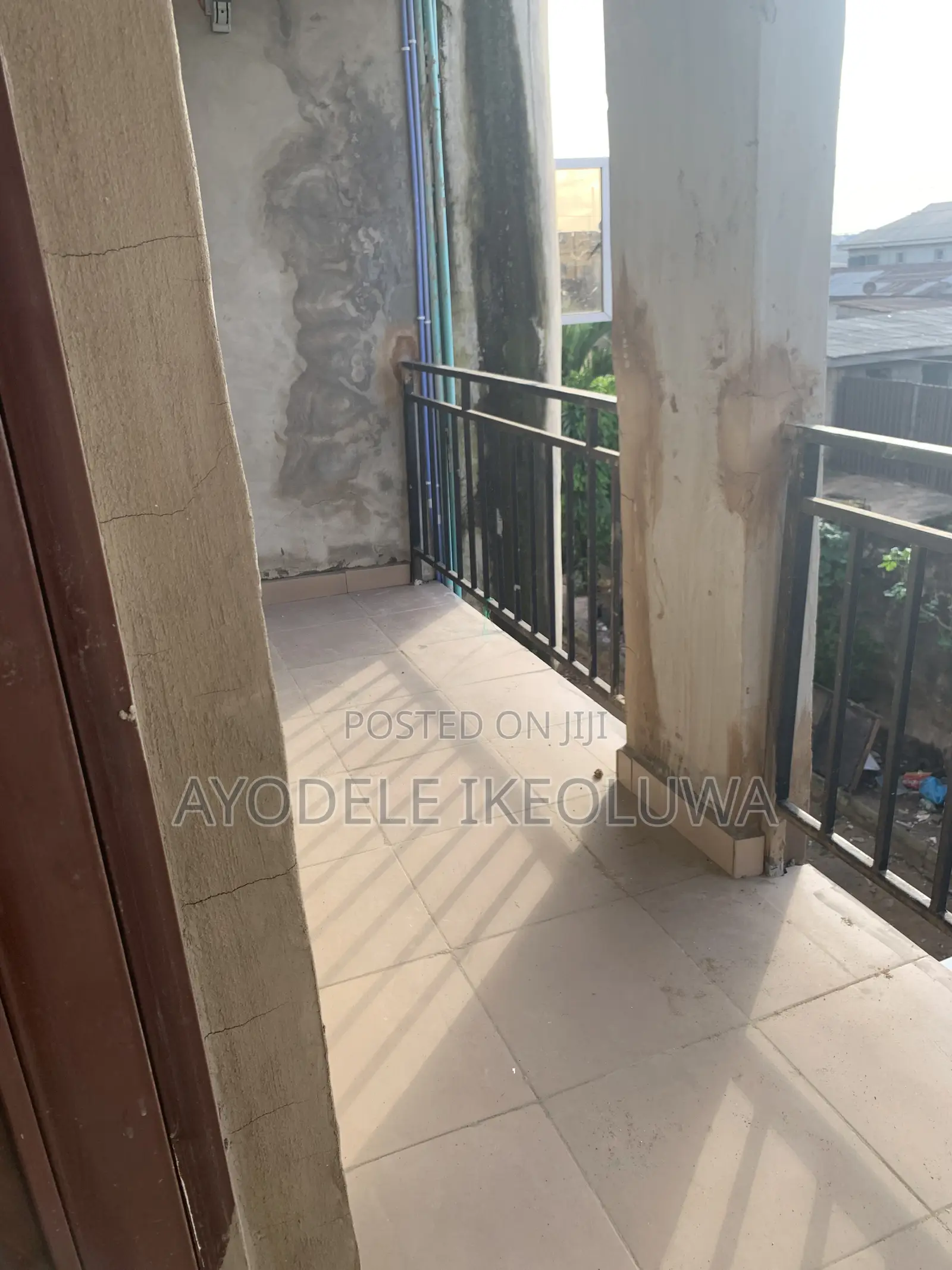 2bdrm House in Igando for rent in Igando / Ikotun/Igando
