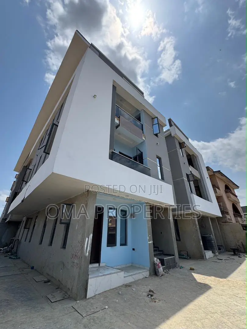 Furnished 2bdrm House in Gbagada for sale in Gbagada