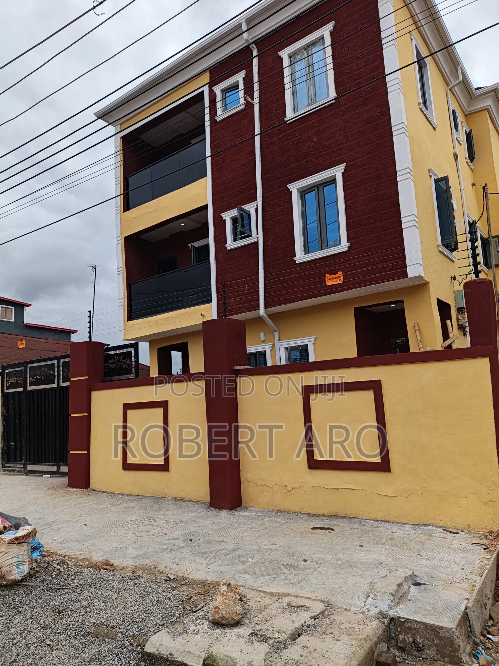 Mini Flat in Shomolu / Shomolu for rent in Shomolu / Shomolu
