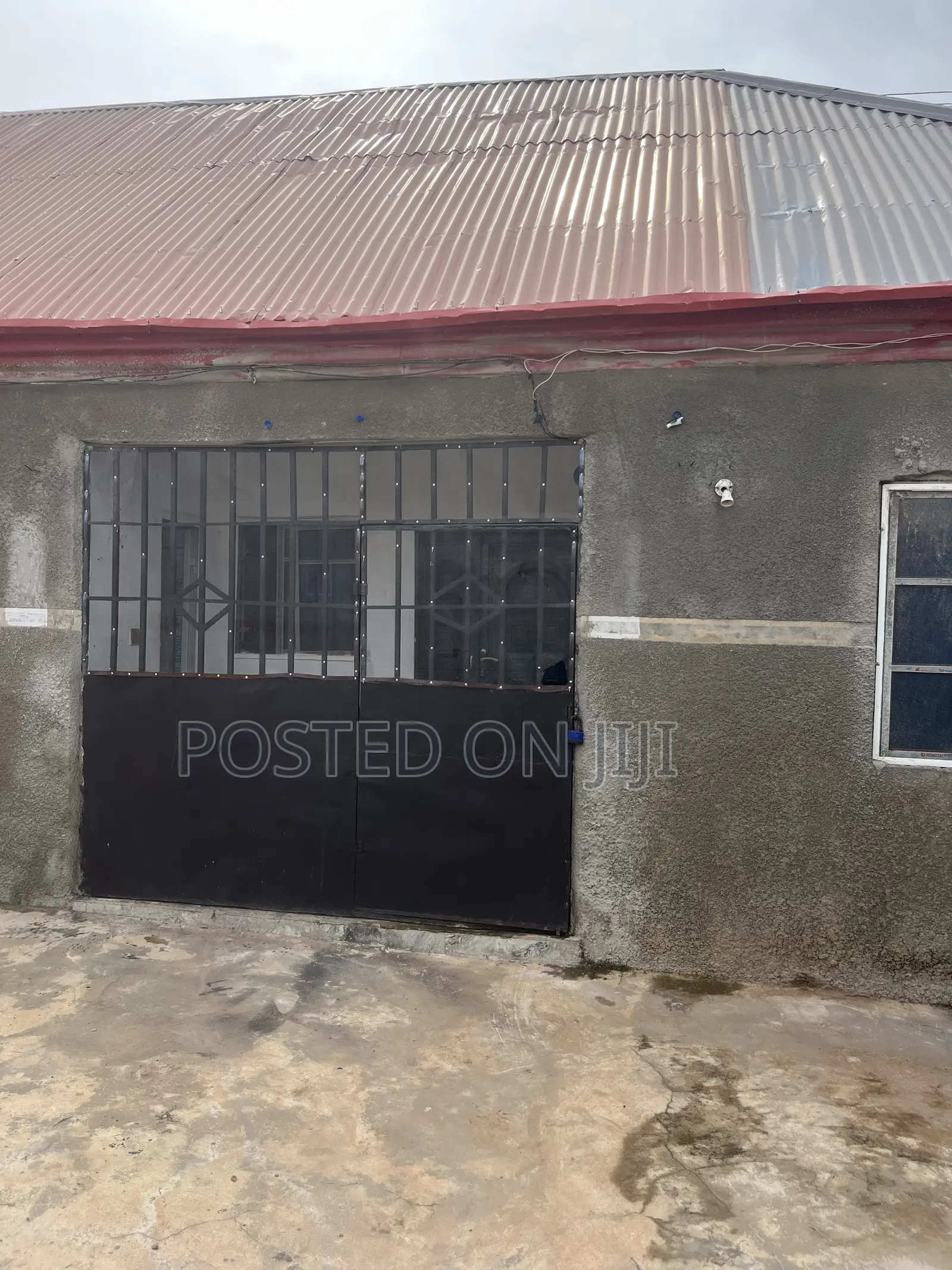 2bdrm Room & Parlour in Gra, Sabon Lugbe for rent in Sabon Lugbe