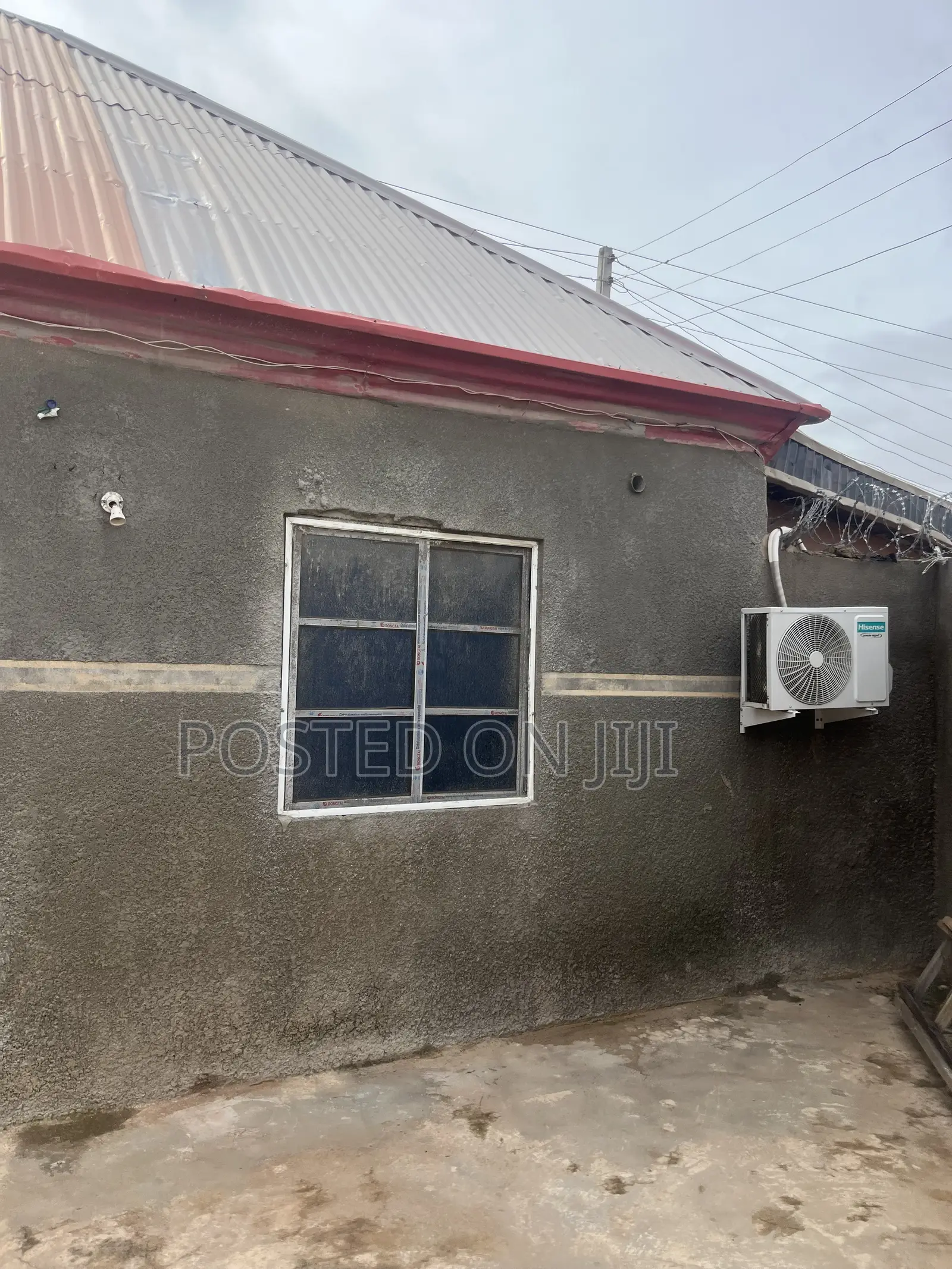 2bdrm Room & Parlour in Gra, Sabon Lugbe for rent in Sabon Lugbe
