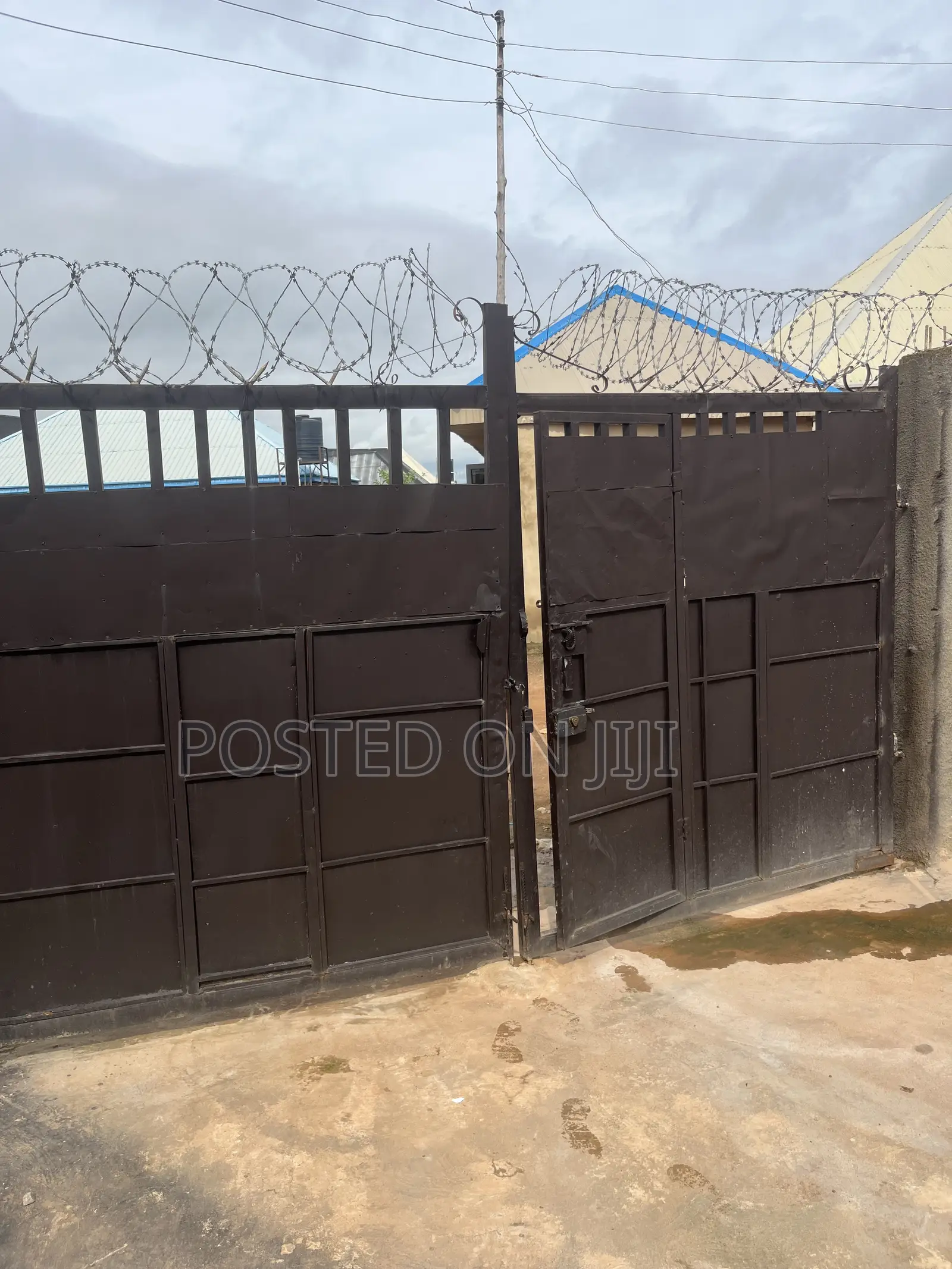 2bdrm Room & Parlour in Gra, Sabon Lugbe for rent in Sabon Lugbe