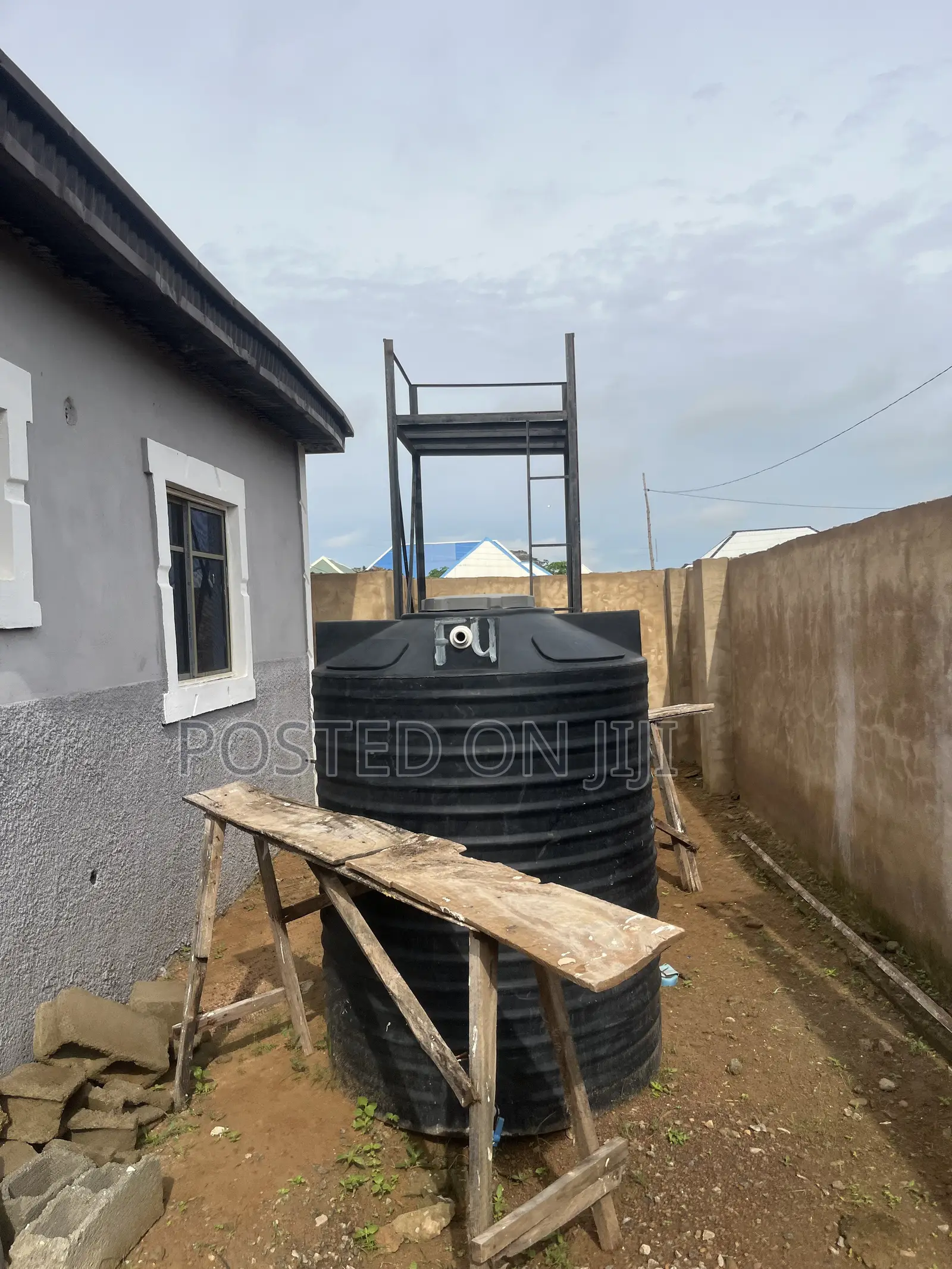 2bdrm Room & Parlour in Gra, Sabon Lugbe for rent in Sabon Lugbe
