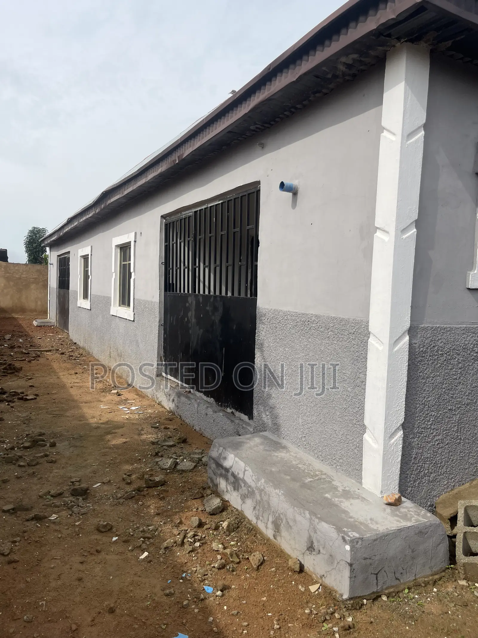 2bdrm Room & Parlour in Gra, Sabon Lugbe for rent in Sabon Lugbe