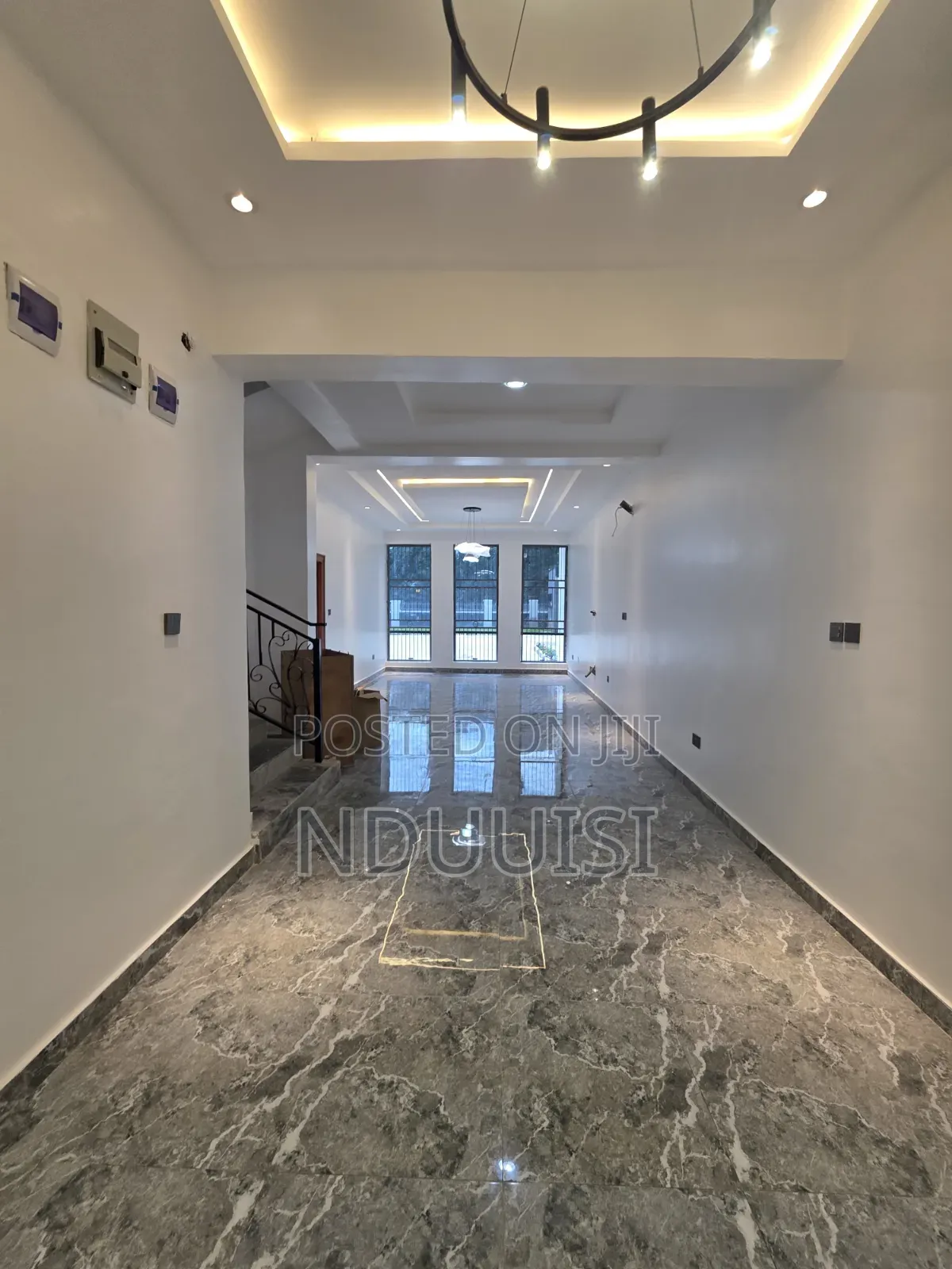 4bdrm Townhouse / Terrace in Guzape District for rent in Guzape District
