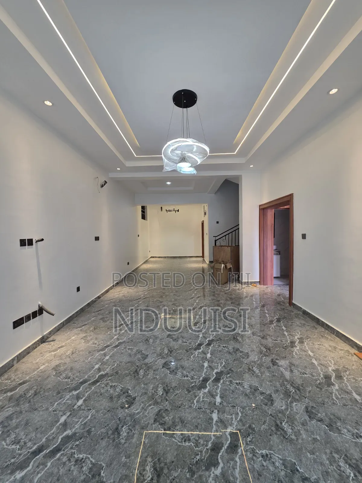 4bdrm Townhouse / Terrace in Guzape District for rent in Guzape District